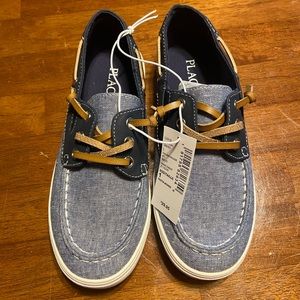 Brand New Children’s Place Boy’s Loafers, Size 1